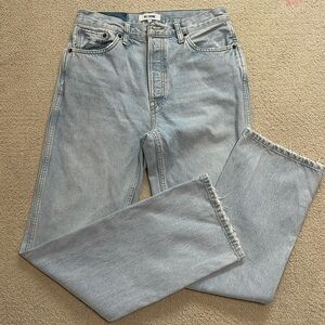 Re/Done Denim